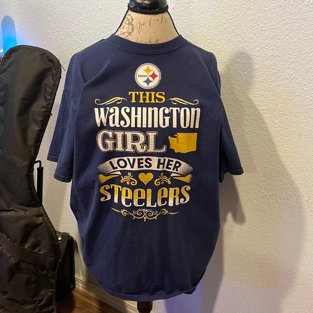 Steelers T-shirt